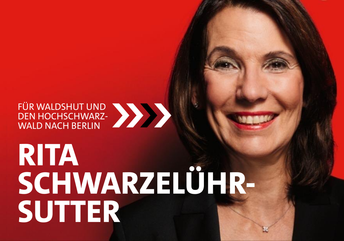 Rita Schwarzelühr-Sutter